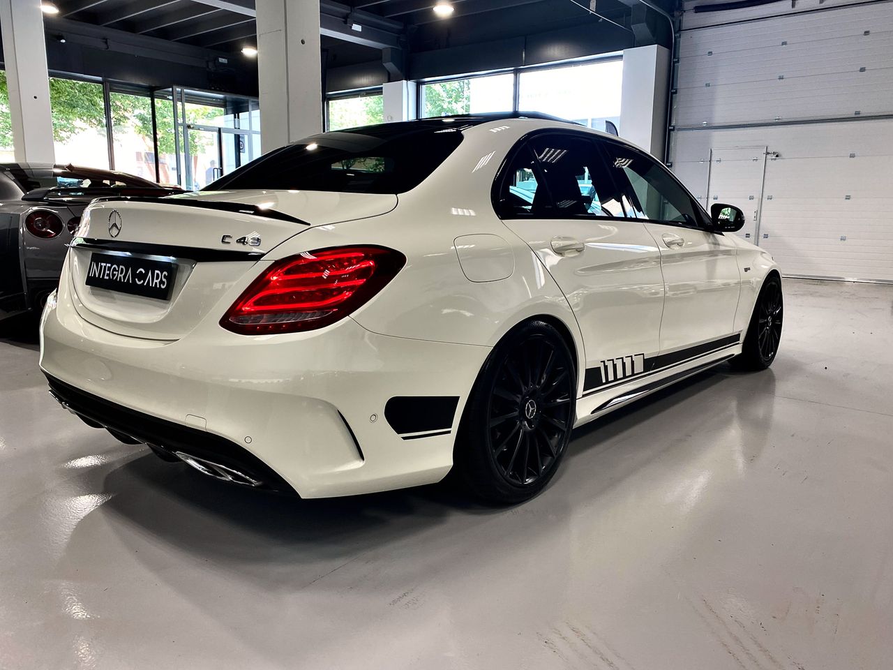 Mercedes Clase C MercedesAMG C 43 4MATIC 4p.  - Foto 12