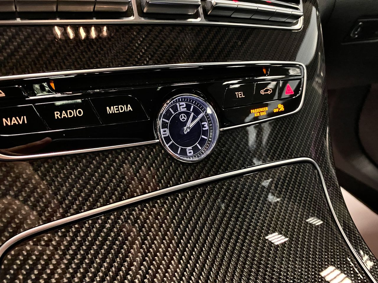 Mercedes Clase C MercedesAMG C 43 4MATIC 4p.  - Foto 27