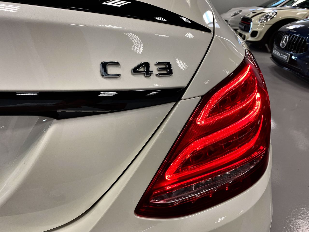 Mercedes Clase C MercedesAMG C 43 4MATIC 4p.  - Foto 8