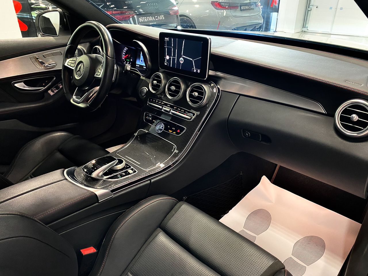 Mercedes Clase C MercedesAMG C 43 4MATIC 4p.  - Foto 33