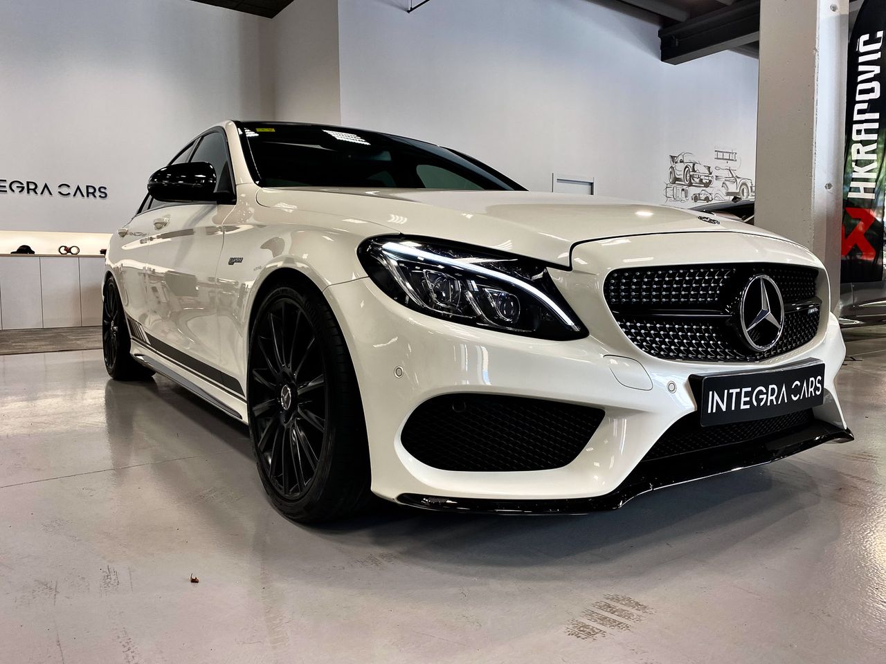 Mercedes Clase C MercedesAMG C 43 4MATIC 4p.  - Foto 15