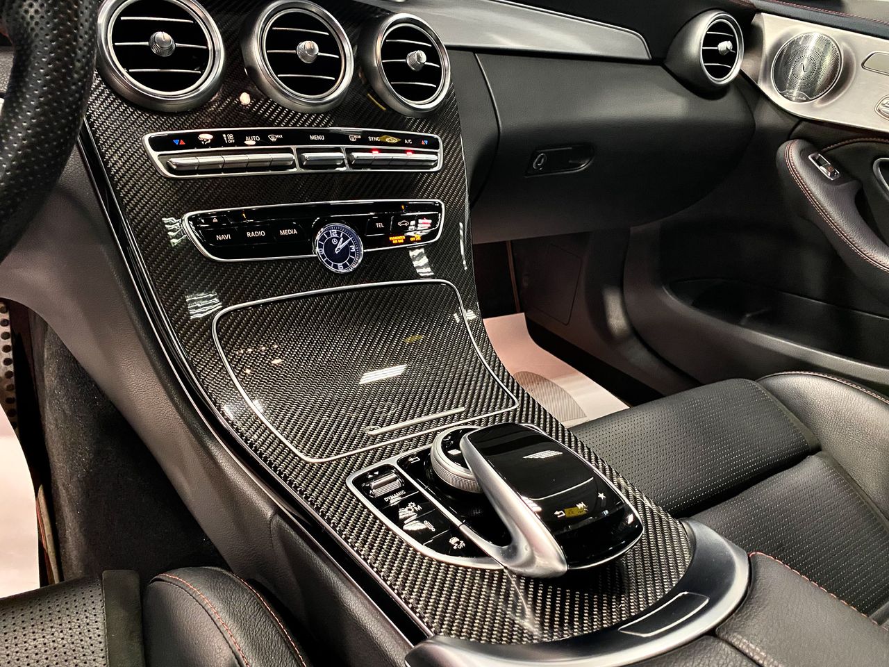 Mercedes Clase C MercedesAMG C 43 4MATIC 4p.  - Foto 26