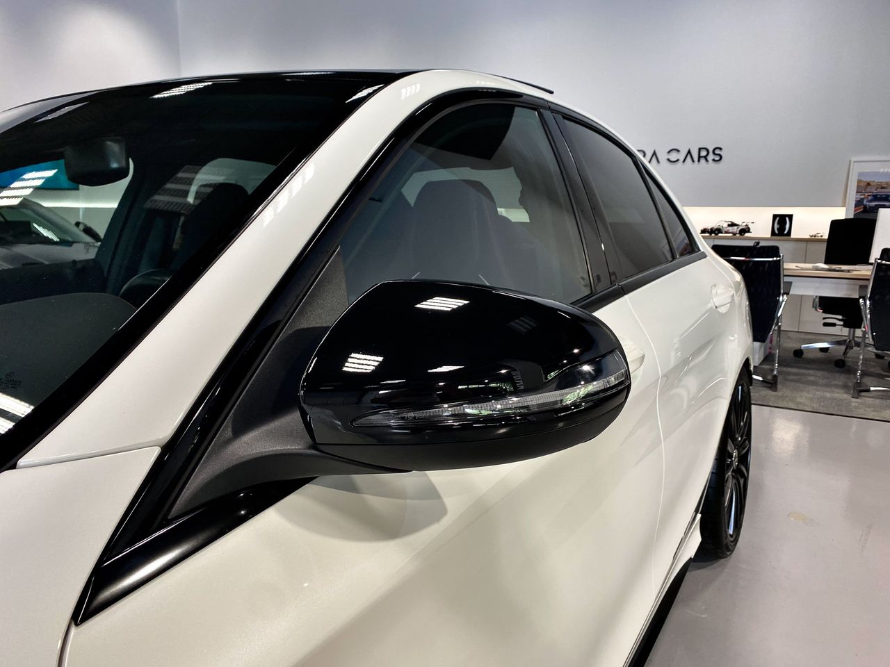 Mercedes Clase C MercedesAMG C 43 4MATIC 4p.  - Foto 6