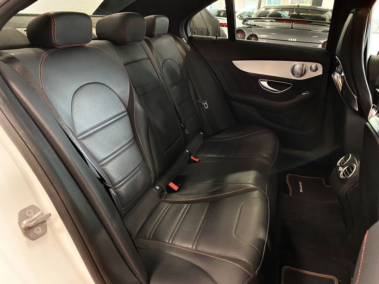 Mercedes Clase C MercedesAMG C 43 4MATIC 4p.  - Foto 39