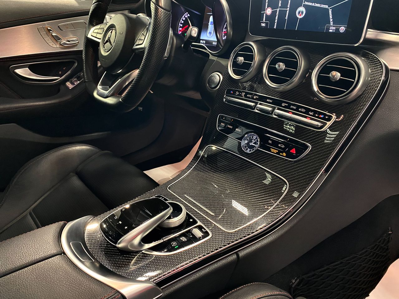 Mercedes Clase C MercedesAMG C 43 4MATIC 4p.  - Foto 35