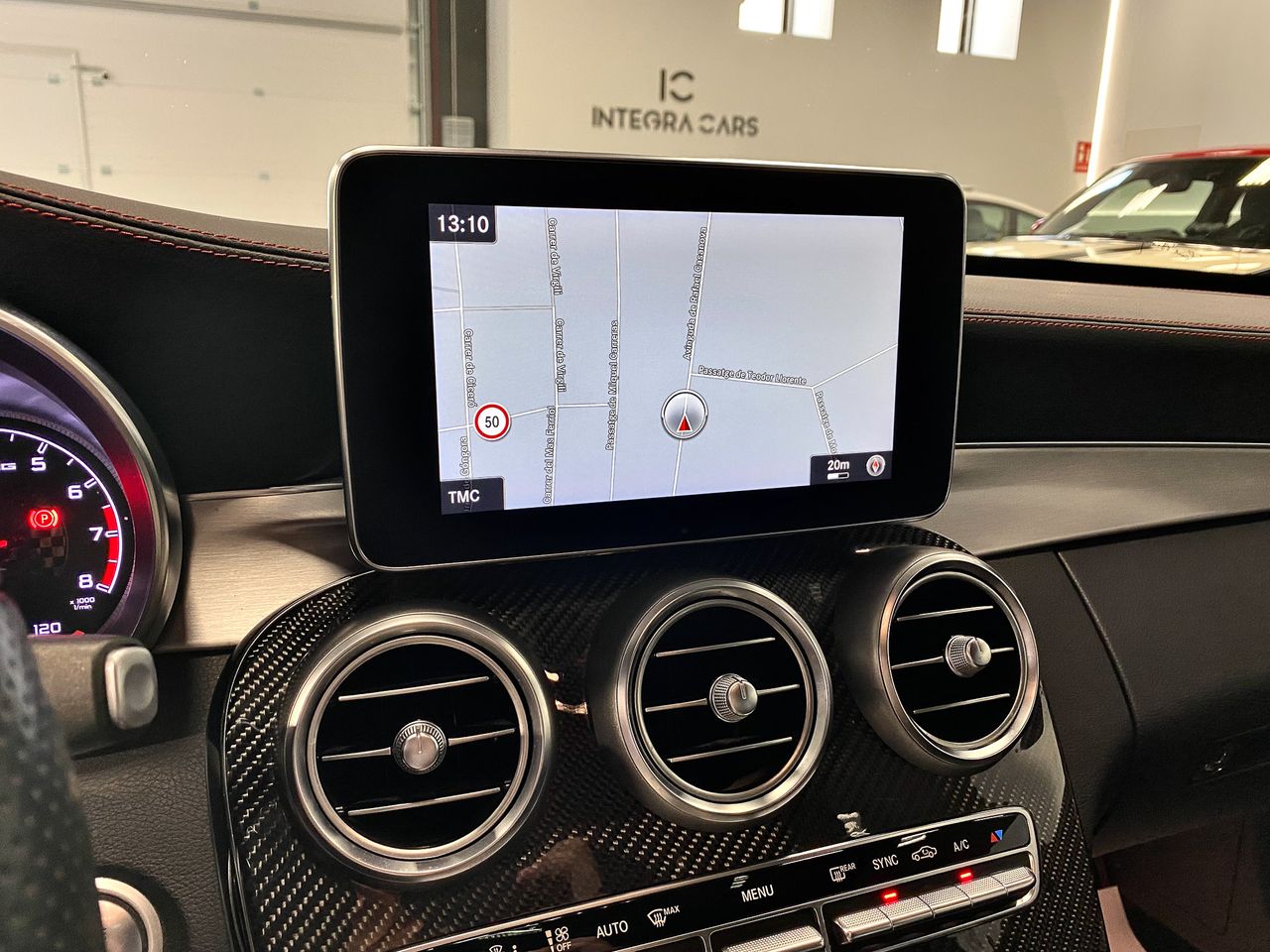 Mercedes Clase C MercedesAMG C 43 4MATIC 4p.  - Foto 25