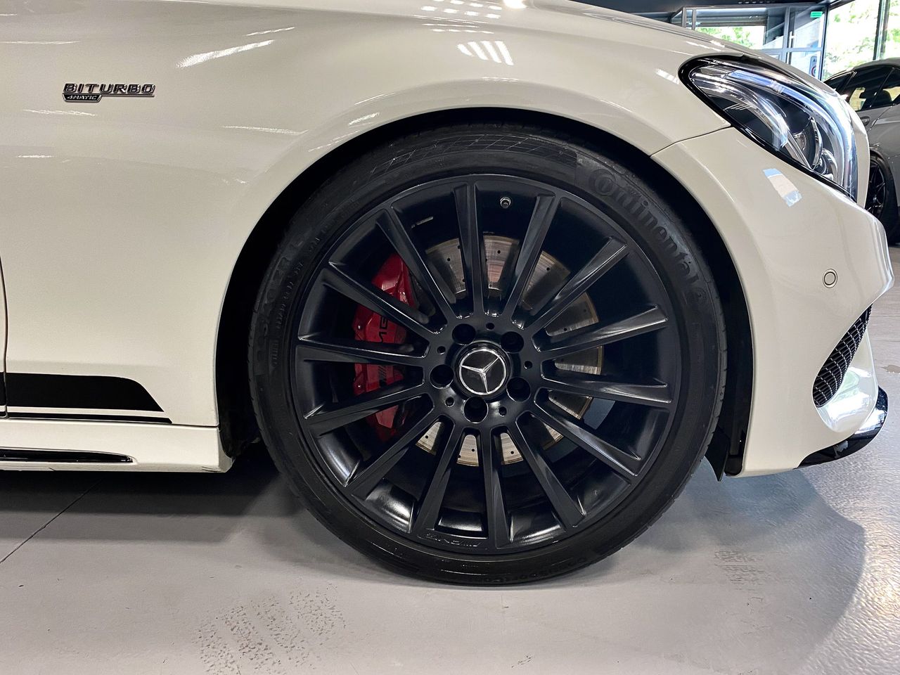 Mercedes Clase C MercedesAMG C 43 4MATIC 4p.  - Foto 14