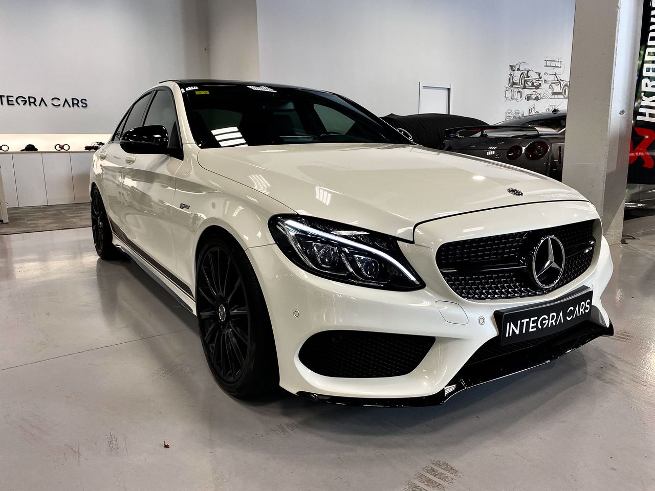 Mercedes Clase C MercedesAMG C 43 4MATIC 4p.  - Foto 16