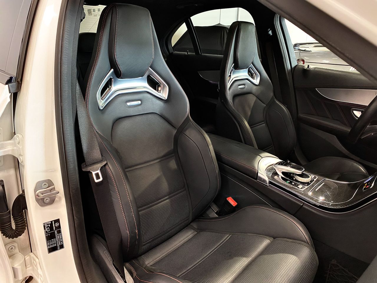 Mercedes Clase C MercedesAMG C 43 4MATIC 4p.  - Foto 30