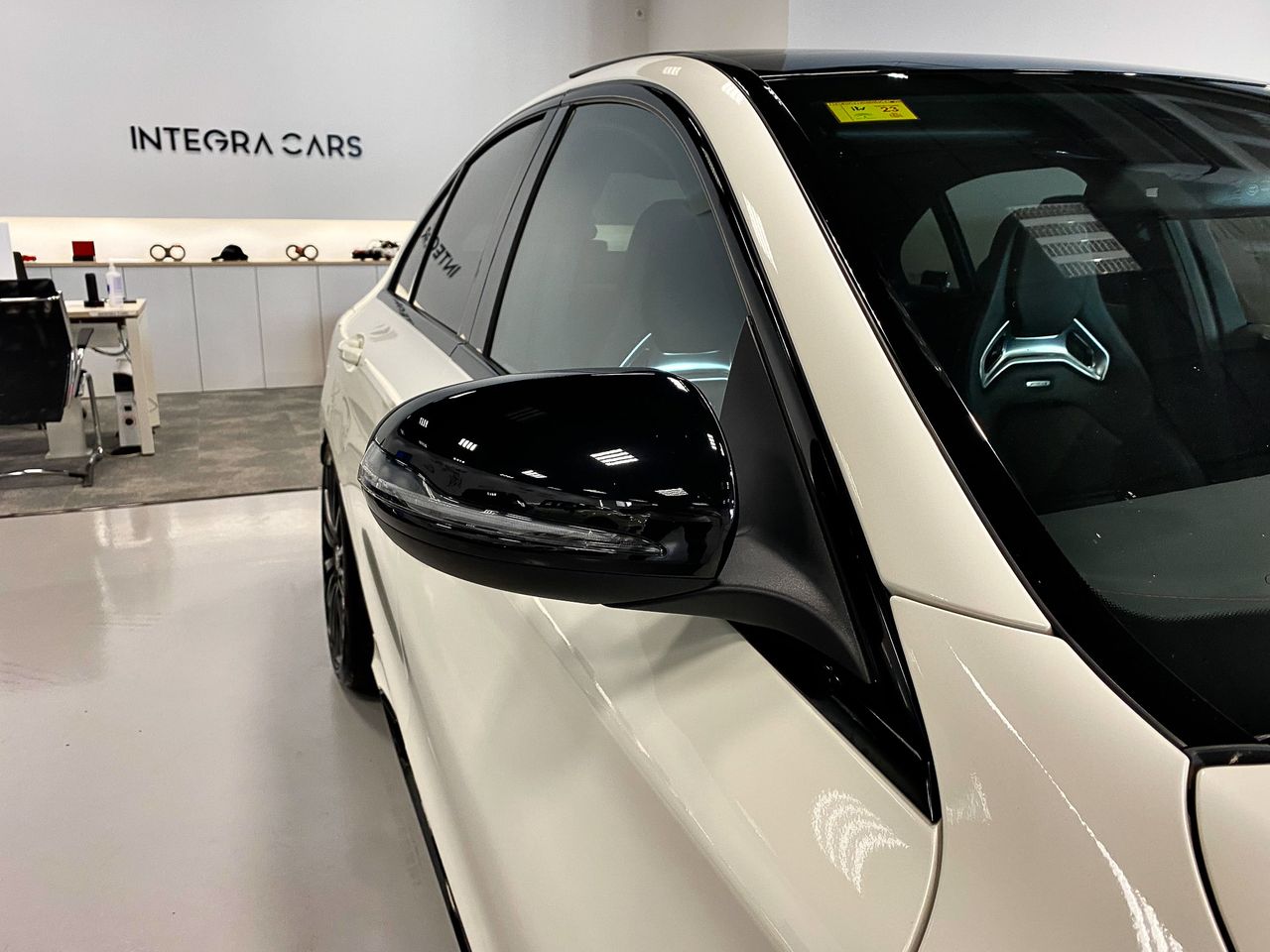 Mercedes Clase C MercedesAMG C 43 4MATIC 4p.  - Foto 13