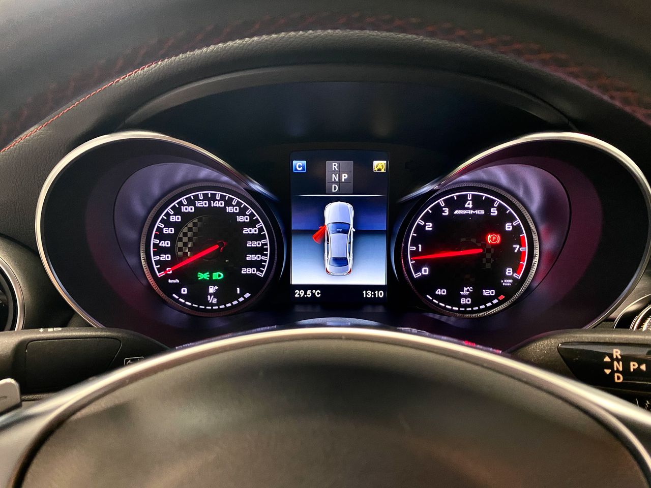 Mercedes Clase C MercedesAMG C 43 4MATIC 4p.  - Foto 24