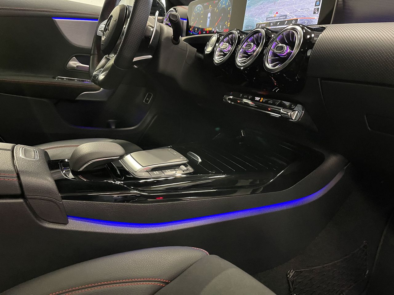 Mercedes CLA MercedesAMG 35 4Matic Shooting Bra 5p.  - Foto 23