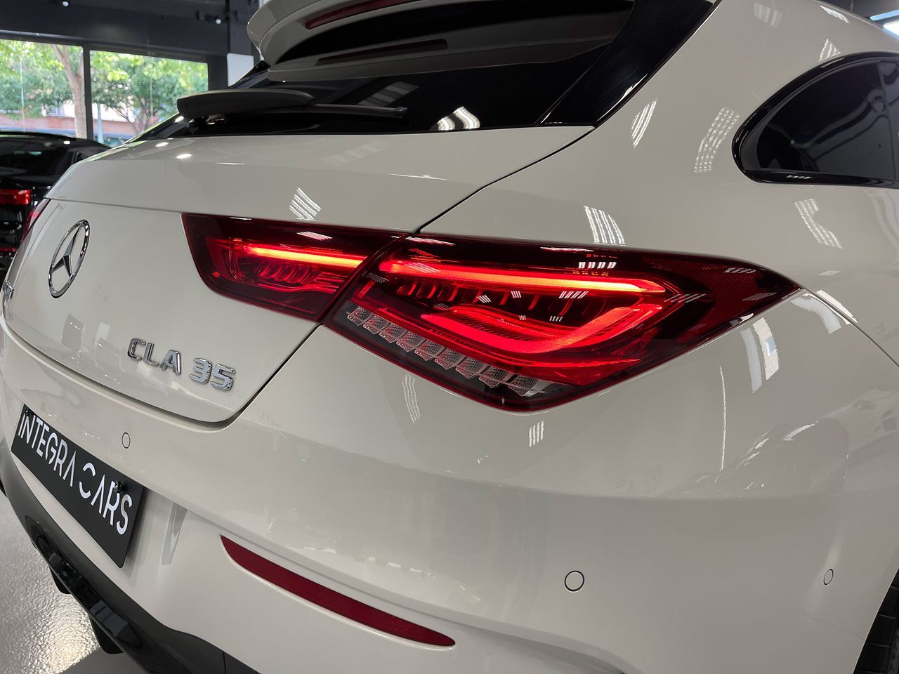 Mercedes CLA MercedesAMG 35 4Matic Shooting Bra 5p.  - Foto 17