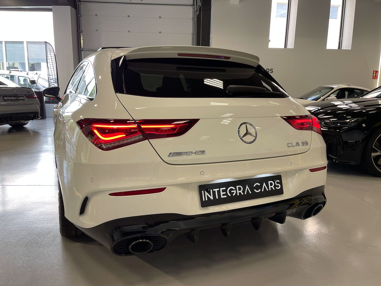 Mercedes CLA MercedesAMG 35 4Matic Shooting Bra 5p.  - Foto 4