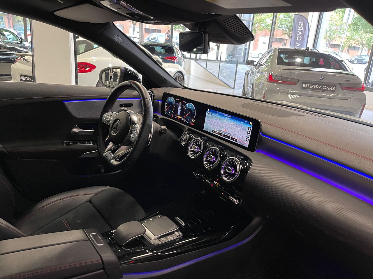 Mercedes CLA MercedesAMG 35 4Matic Shooting Bra 5p.  - Foto 30