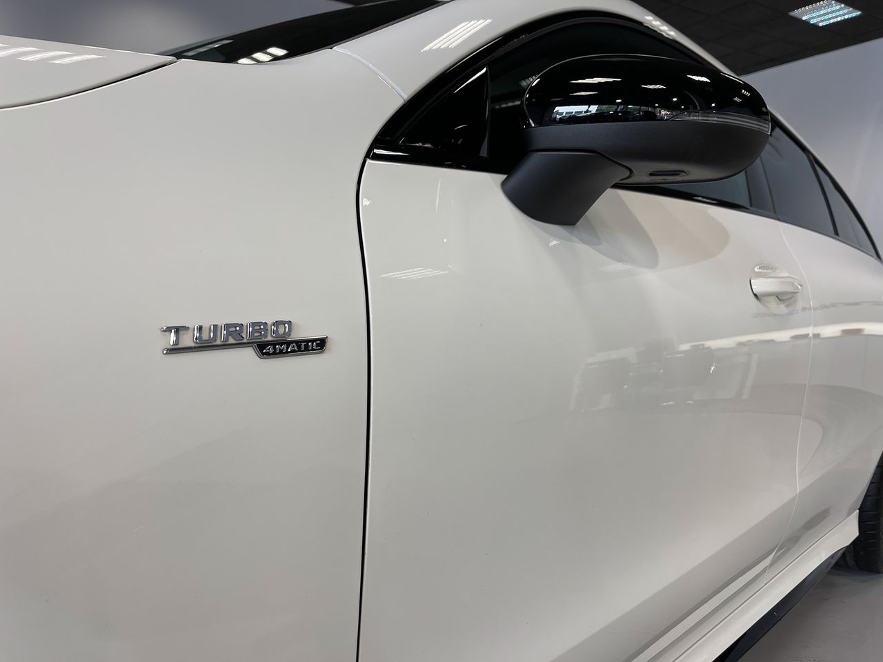 Mercedes CLA MercedesAMG 35 4Matic Shooting Bra 5p.  - Foto 16