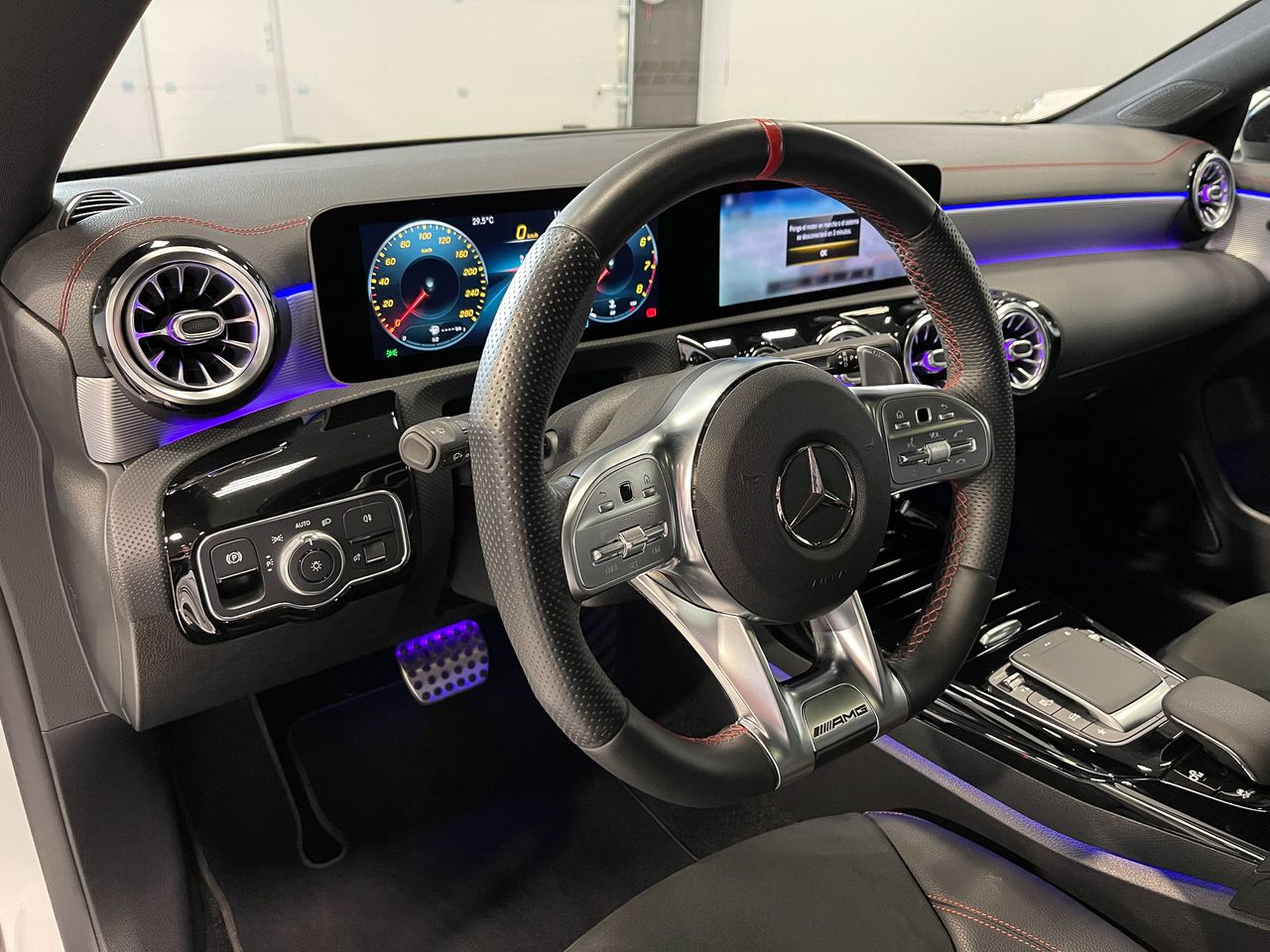 Mercedes CLA MercedesAMG 35 4Matic Shooting Bra 5p.  - Foto 6