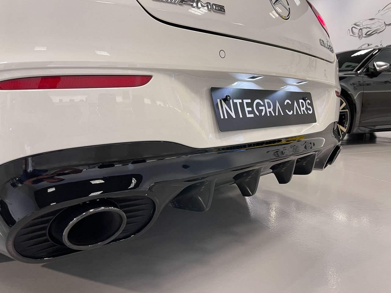 Mercedes CLA MercedesAMG 35 4Matic Shooting Bra 5p.  - Foto 18