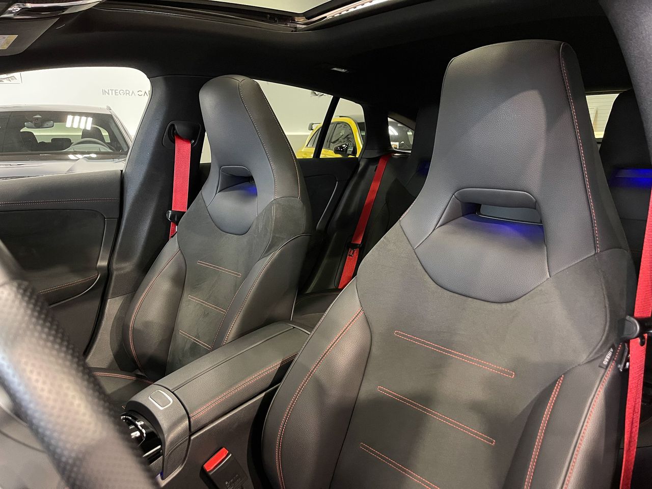 Mercedes CLA MercedesAMG 35 4Matic Shooting Bra 5p.  - Foto 8