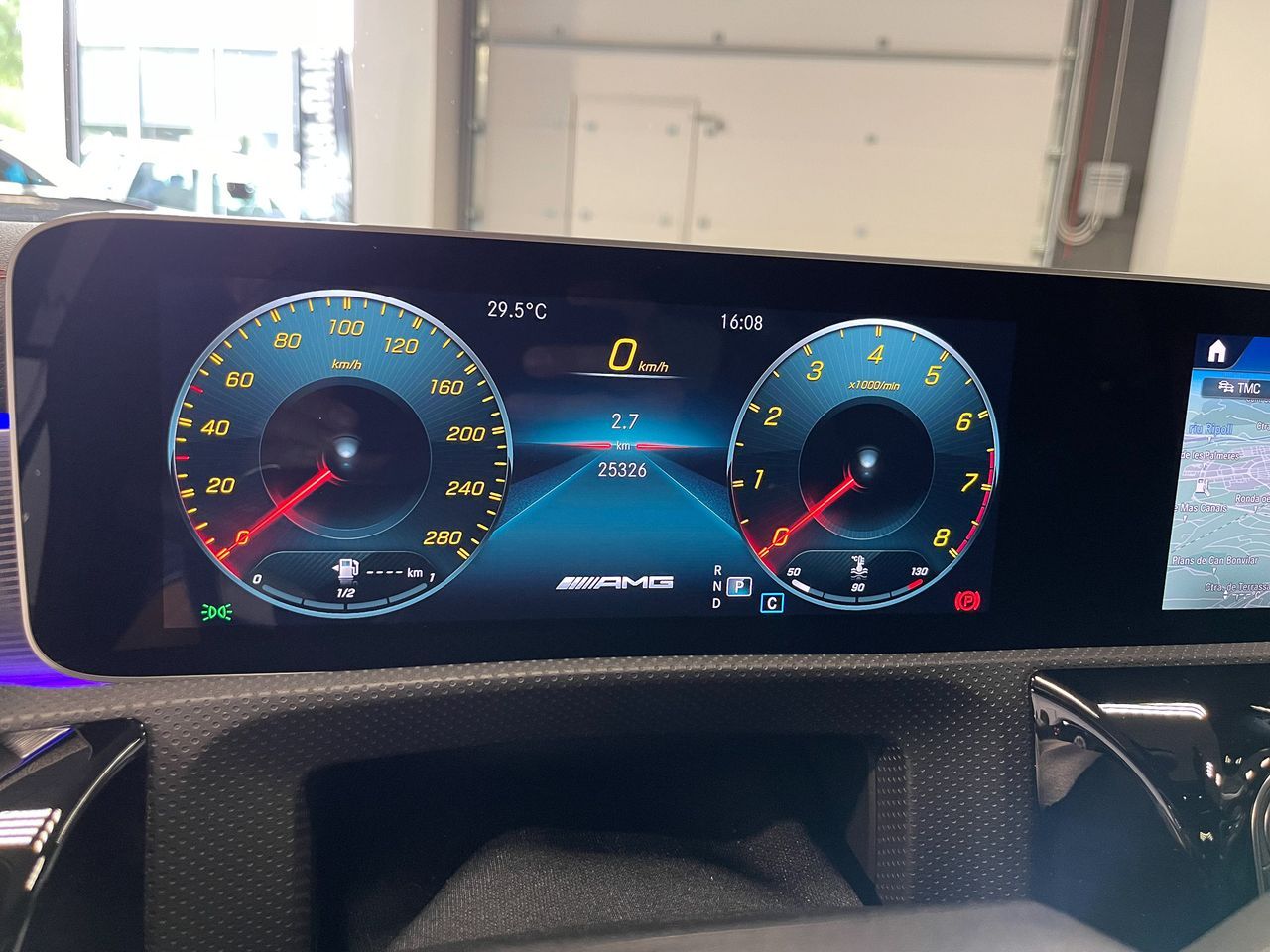 Mercedes CLA MercedesAMG 35 4Matic Shooting Bra 5p.  - Foto 29