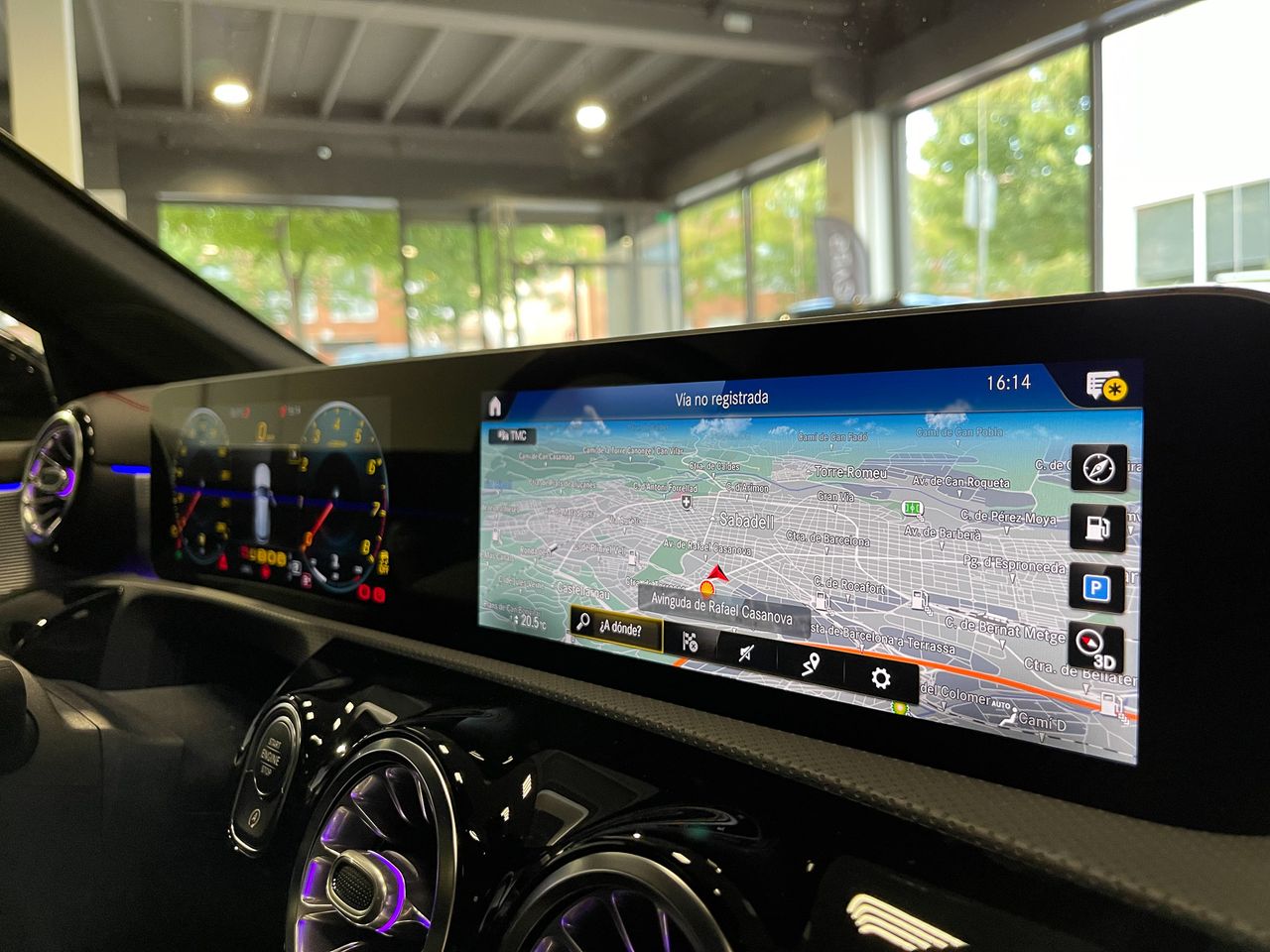 Mercedes CLA MercedesAMG 35 4Matic Shooting Bra 5p.  - Foto 31