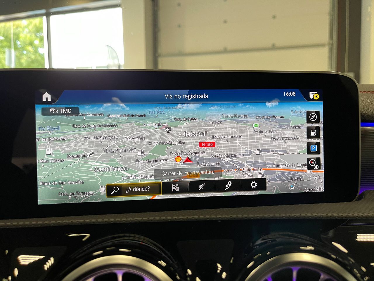 Mercedes CLA MercedesAMG 35 4Matic Shooting Bra 5p.  - Foto 22