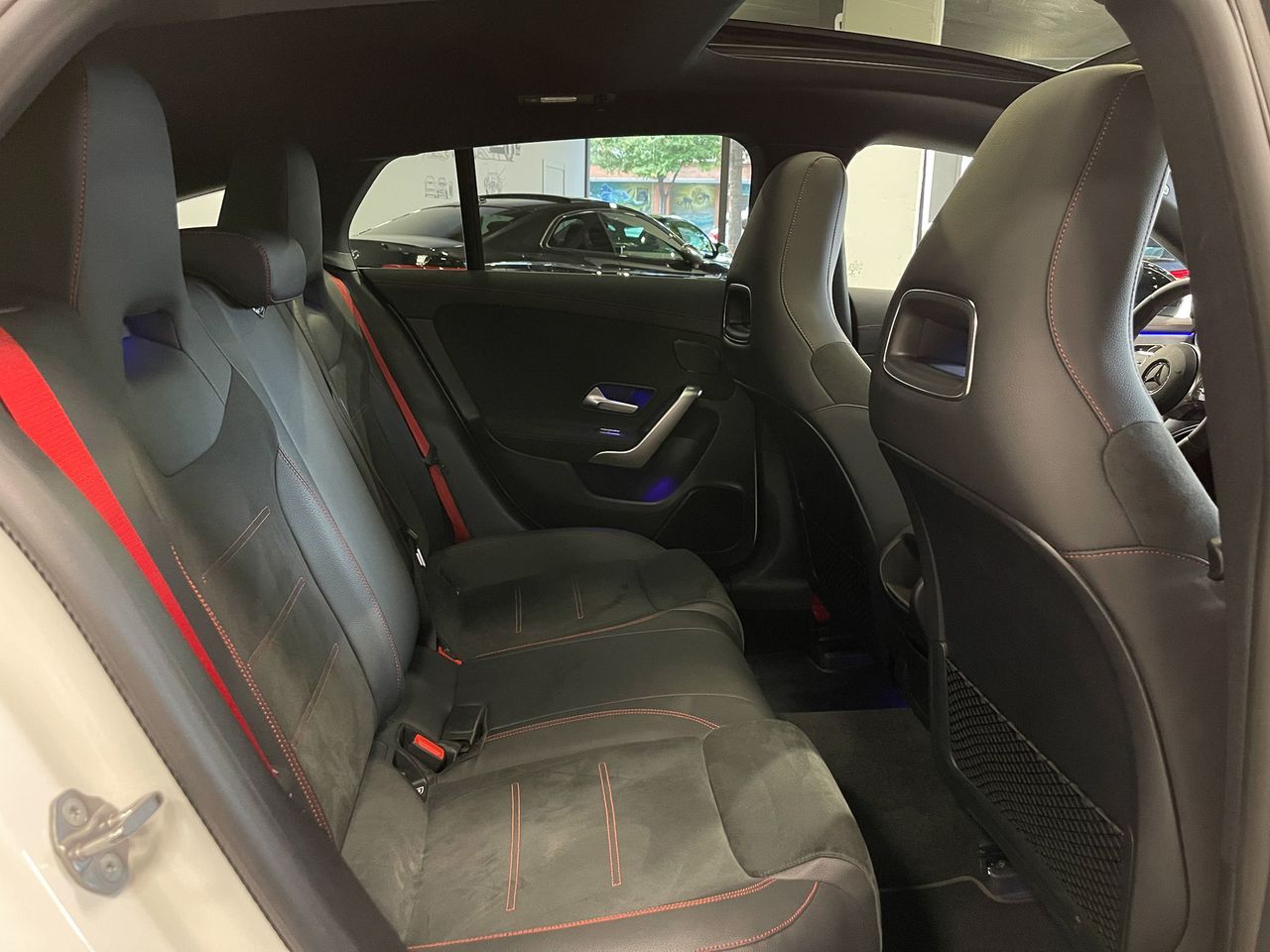 Mercedes CLA MercedesAMG 35 4Matic Shooting Bra 5p.  - Foto 10