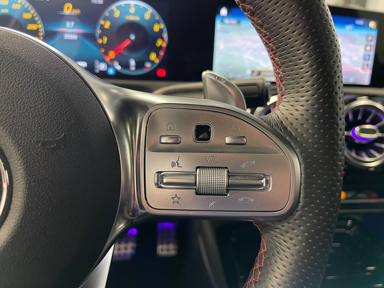 Mercedes CLA MercedesAMG 35 4Matic Shooting Bra 5p.  - Foto 26