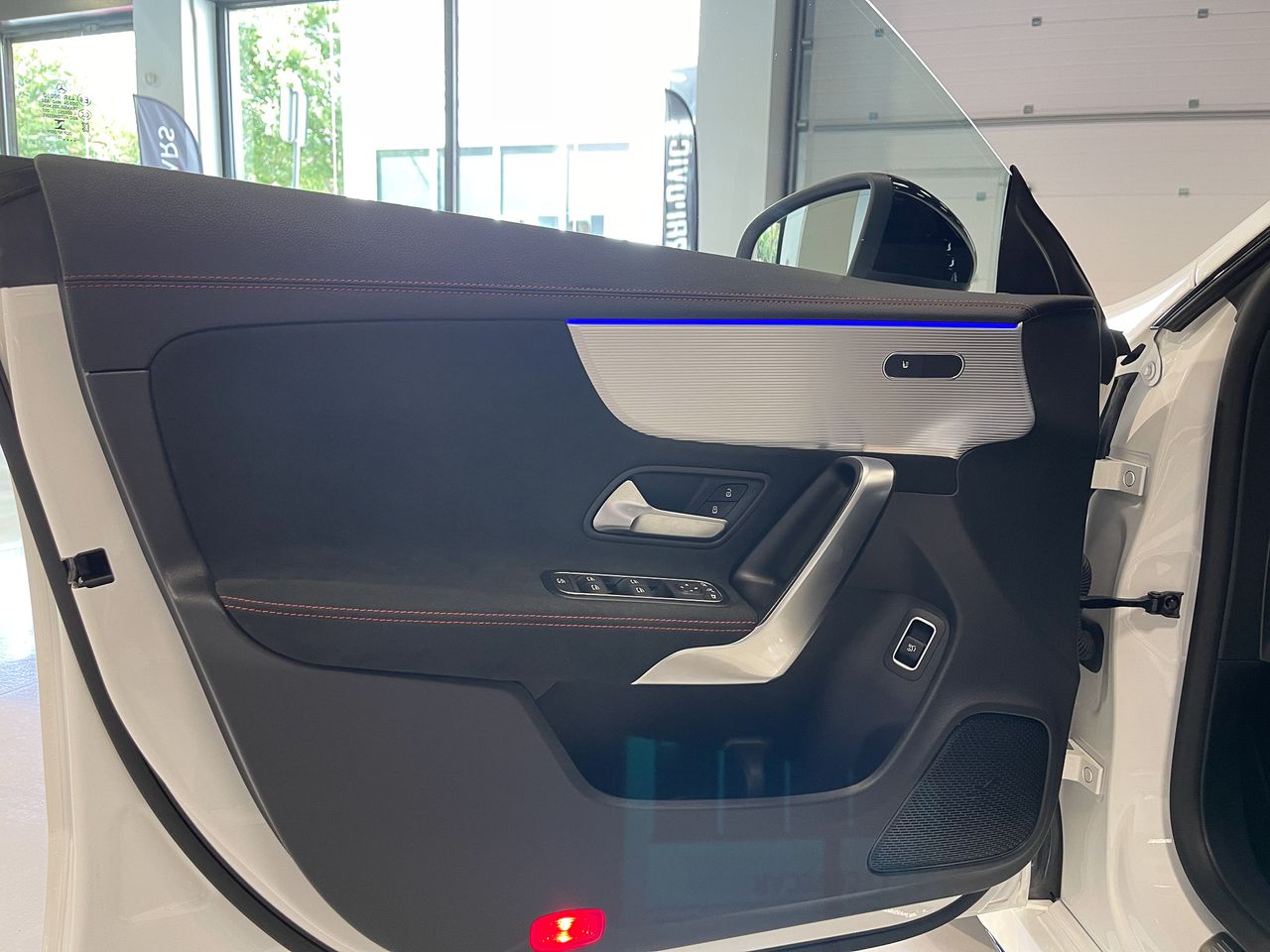 Mercedes CLA MercedesAMG 35 4Matic Shooting Bra 5p.  - Foto 19