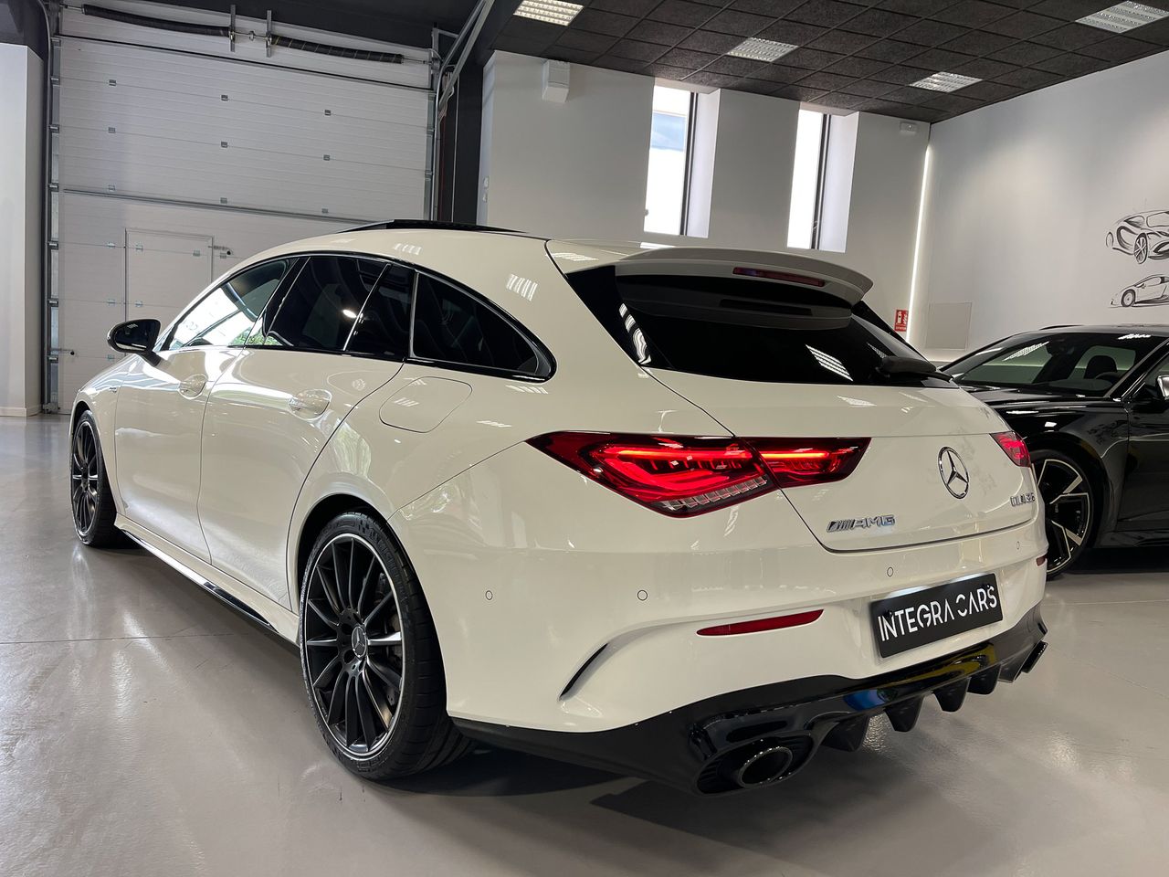 Mercedes CLA MercedesAMG 35 4Matic Shooting Bra 5p.  - Foto 20