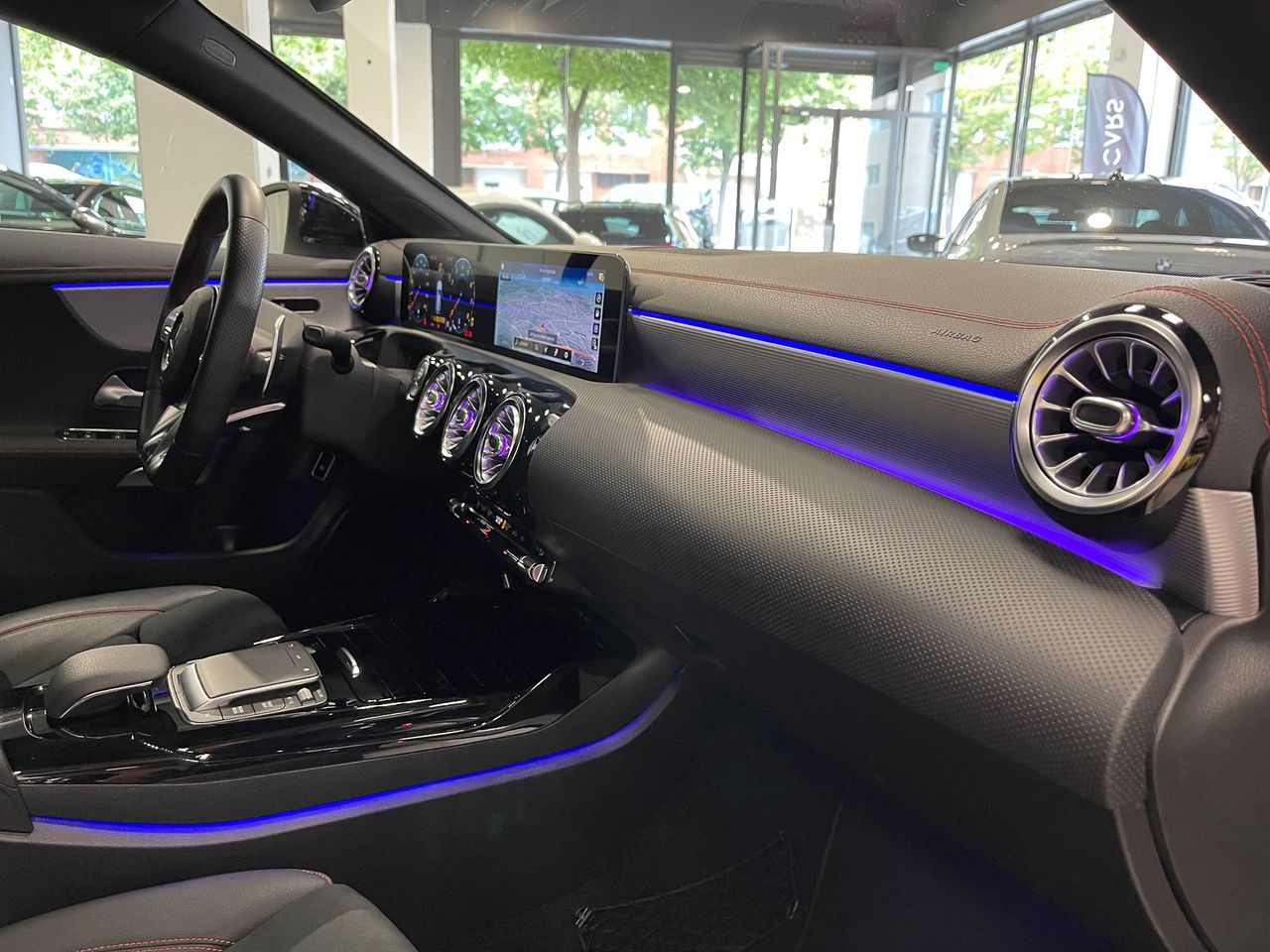 Mercedes CLA MercedesAMG 35 4Matic Shooting Bra 5p.  - Foto 9