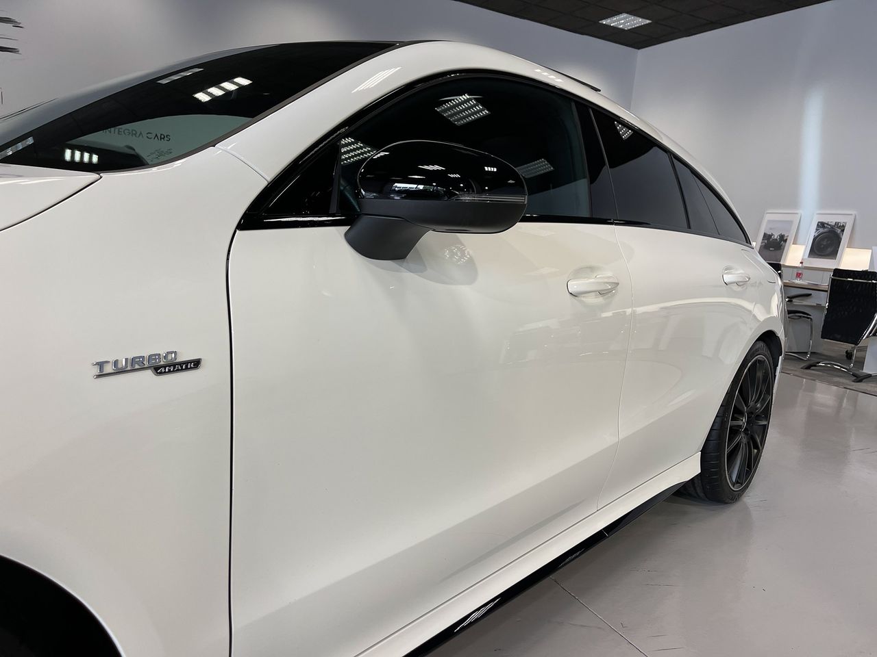 Mercedes CLA MercedesAMG 35 4Matic Shooting Bra 5p.  - Foto 13