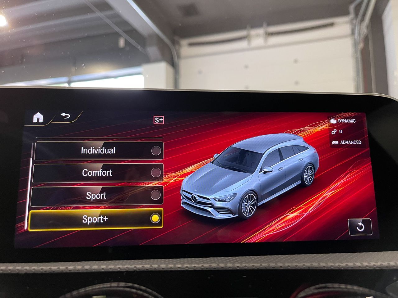 Mercedes CLA MercedesAMG 35 4Matic Shooting Bra 5p.  - Foto 24