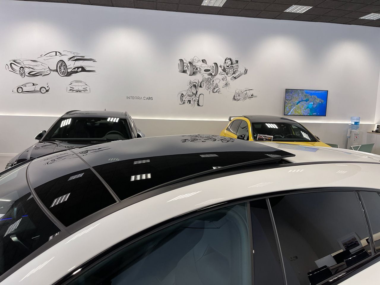 Mercedes CLA MercedesAMG 35 4Matic Shooting Bra 5p.  - Foto 11