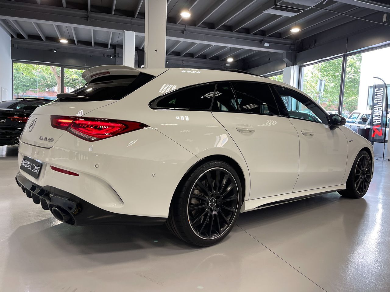 Mercedes CLA MercedesAMG 35 4Matic Shooting Bra 5p.  - Foto 5