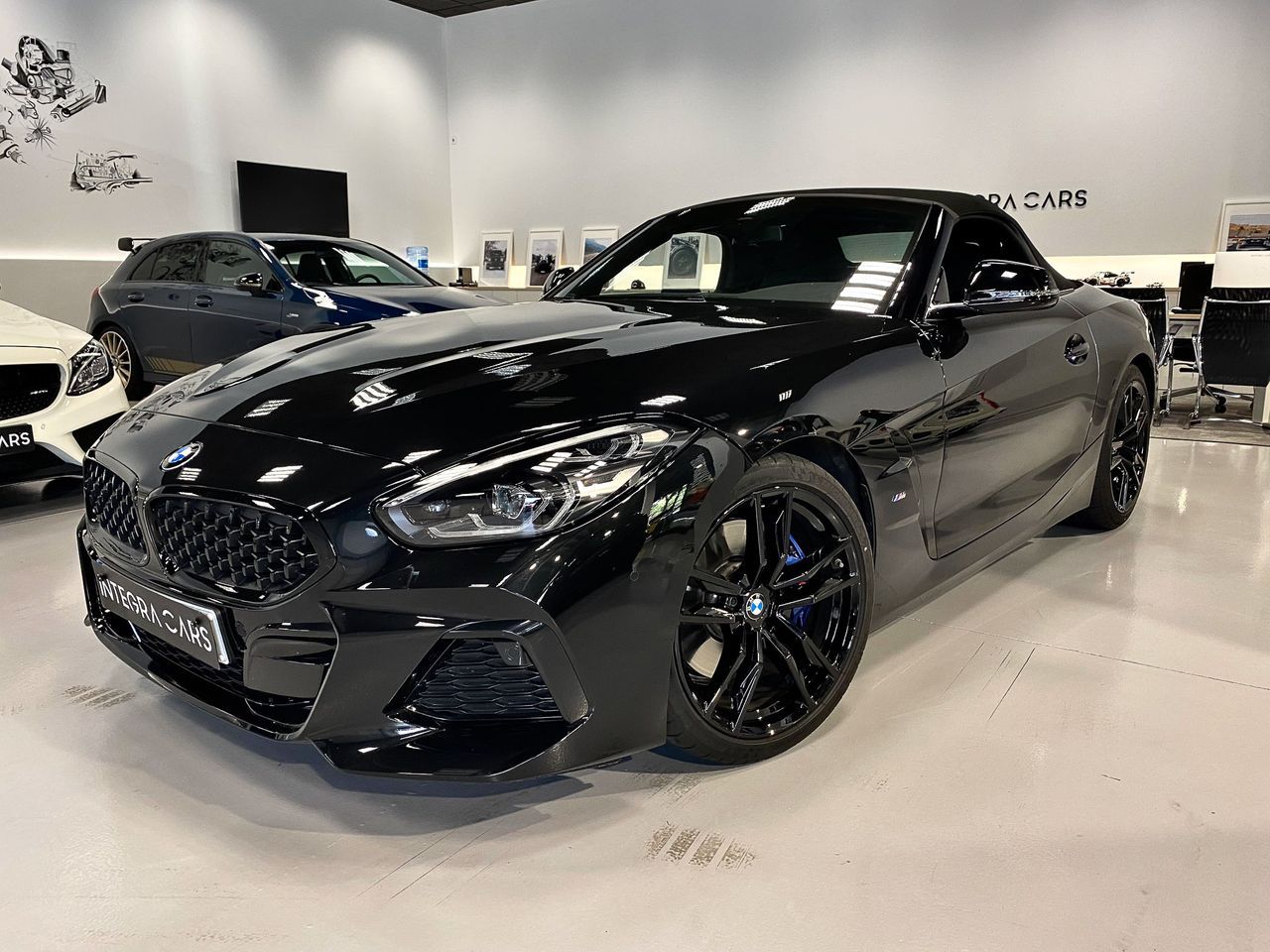 BMW Z4 sDrive20i 2p.  - Foto 3
