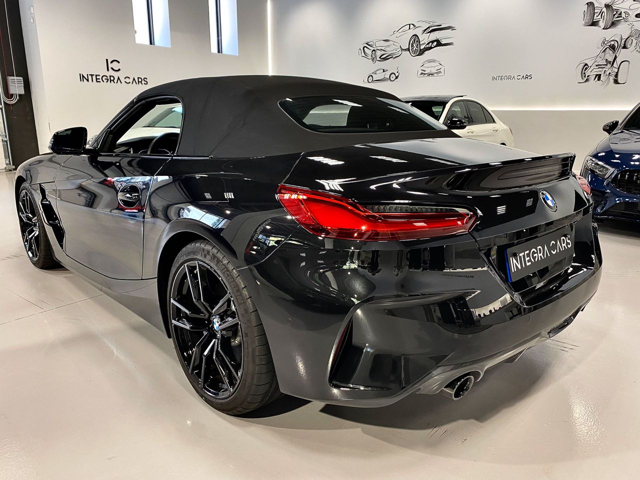 BMW Z4 sDrive20i 2p.  - Foto 8