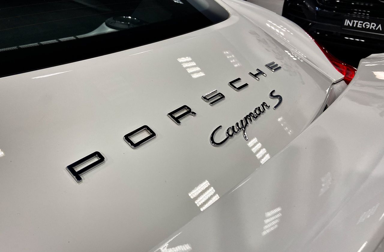 Porsche Cayman PORSCHE Cayman 3.4 S 3p.  - Foto 7