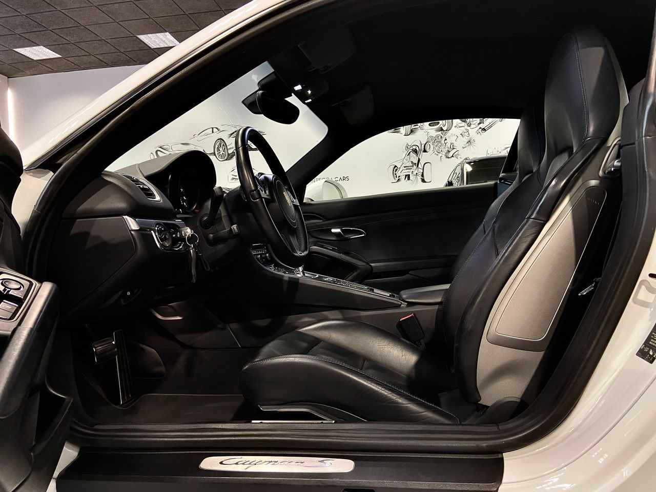 Porsche Cayman PORSCHE Cayman 3.4 S 3p.  - Foto 27
