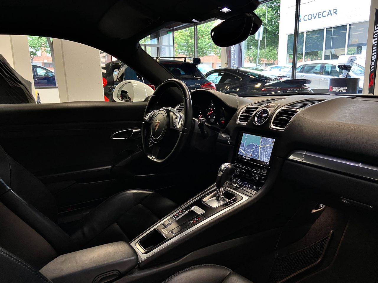 Porsche Cayman PORSCHE Cayman 3.4 S 3p.  - Foto 28