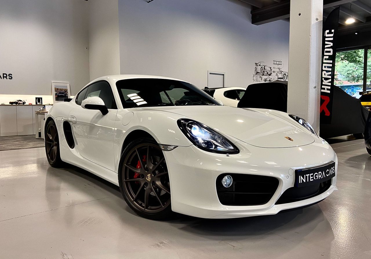 Porsche Cayman PORSCHE Cayman 3.4 S 3p.  - Foto 17