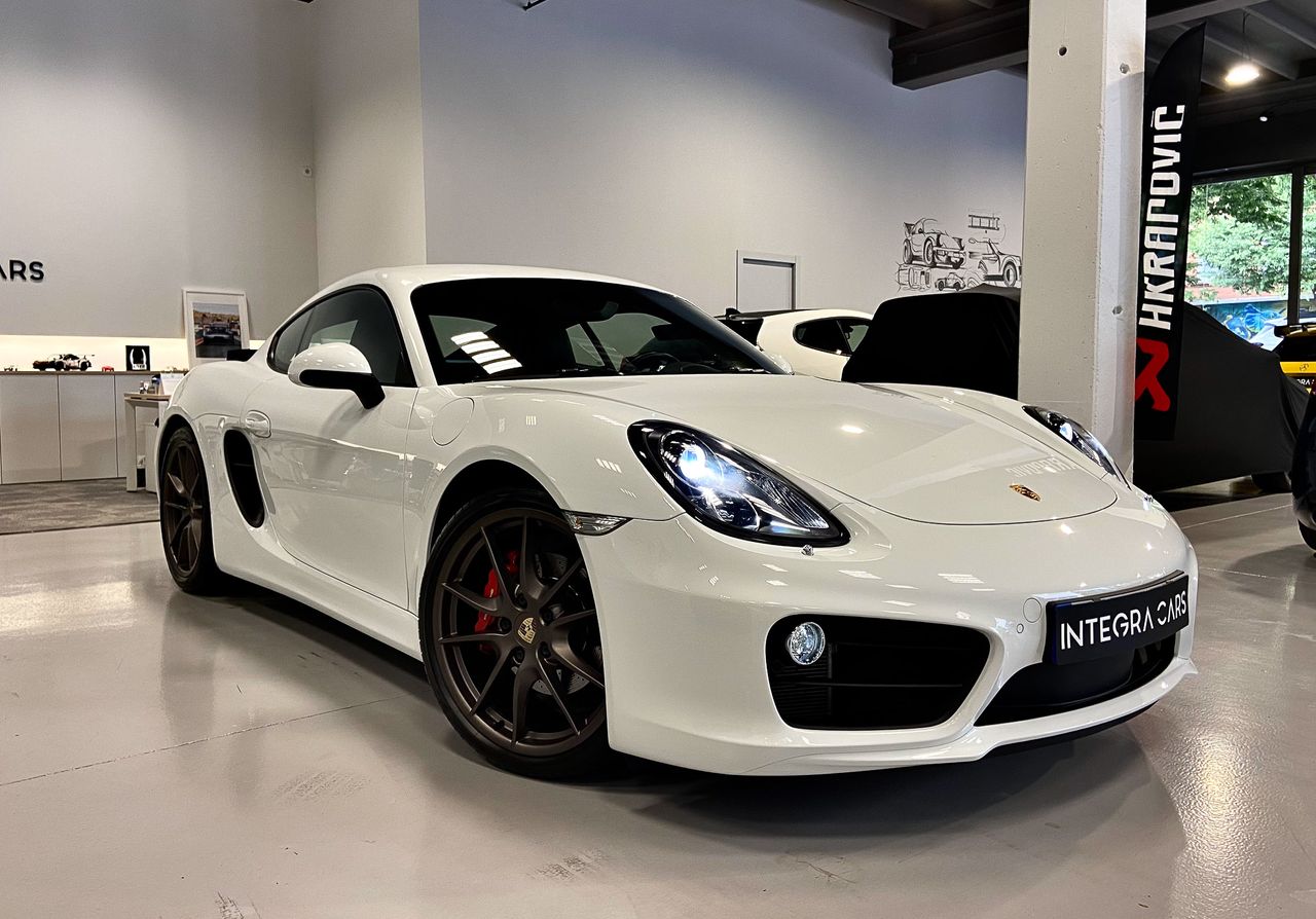 Porsche Cayman PORSCHE Cayman 3.4 S 3p.  - Foto 17