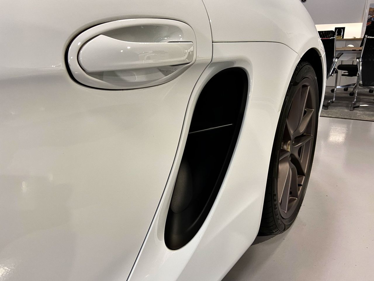 Porsche Cayman PORSCHE Cayman 3.4 S 3p.  - Foto 5