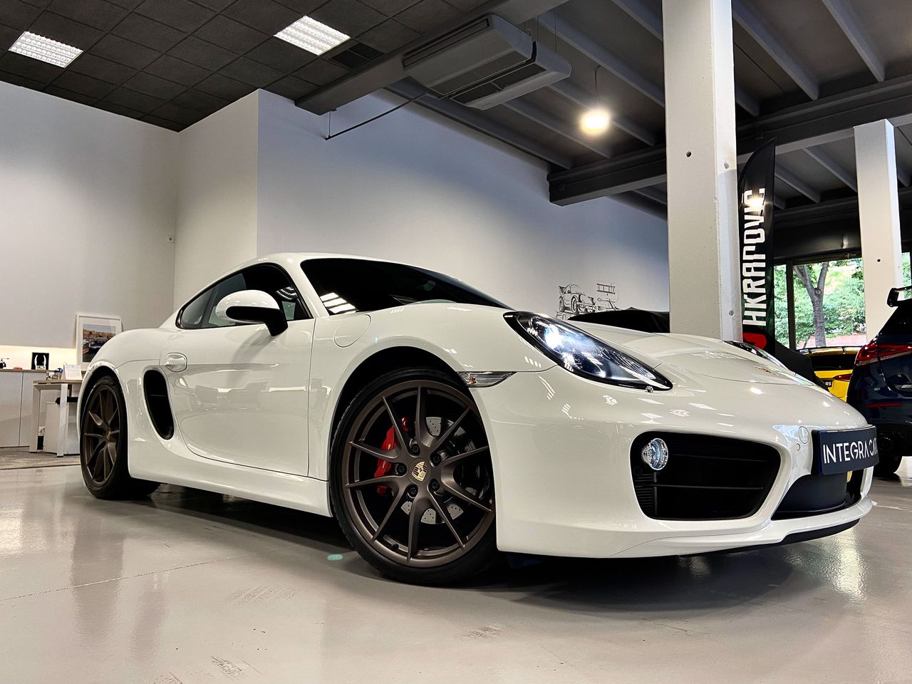 Porsche Cayman PORSCHE Cayman 3.4 S 3p.  - Foto 15