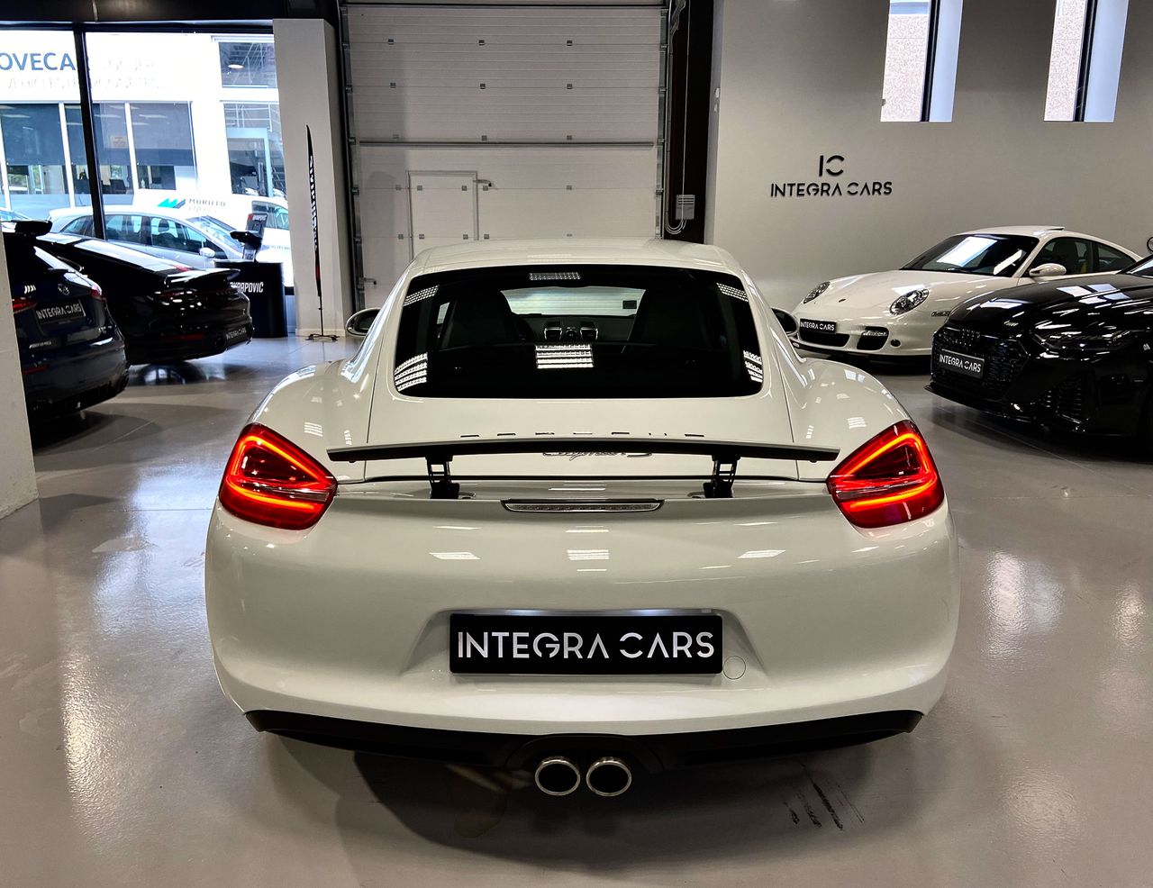 Porsche Cayman PORSCHE Cayman 3.4 S 3p.  - Foto 8