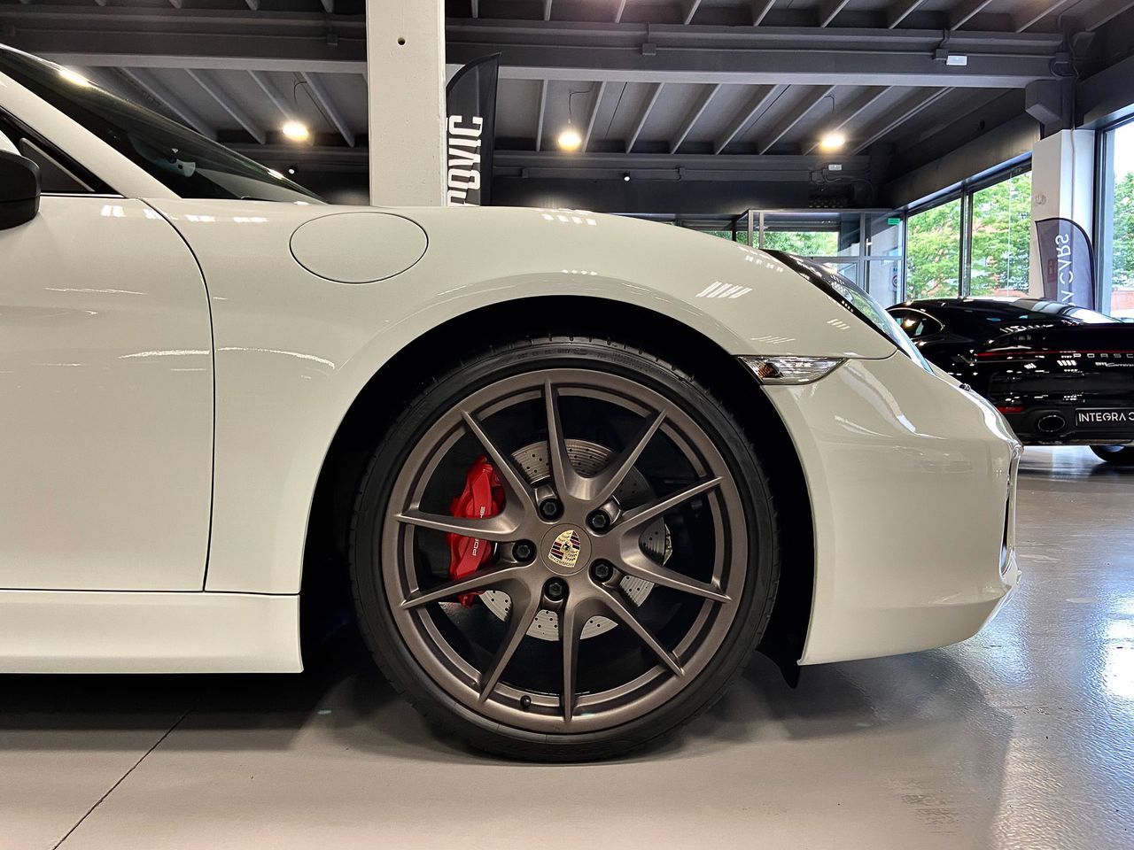 Porsche Cayman PORSCHE Cayman 3.4 S 3p.  - Foto 14