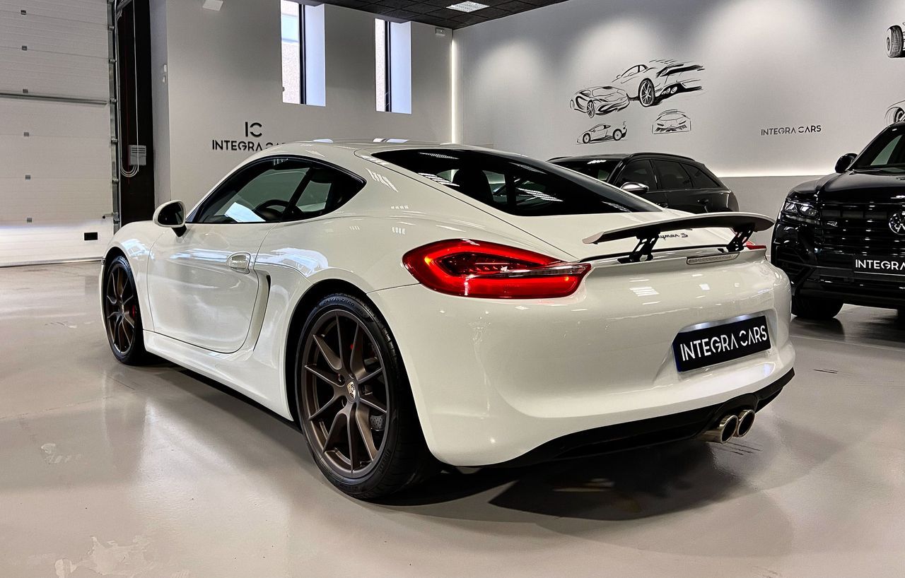 Porsche Cayman PORSCHE Cayman 3.4 S 3p.  - Foto 6