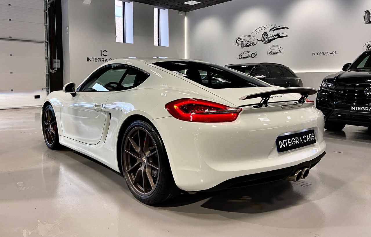 Porsche Cayman PORSCHE Cayman 3.4 S 3p.  - Foto 6