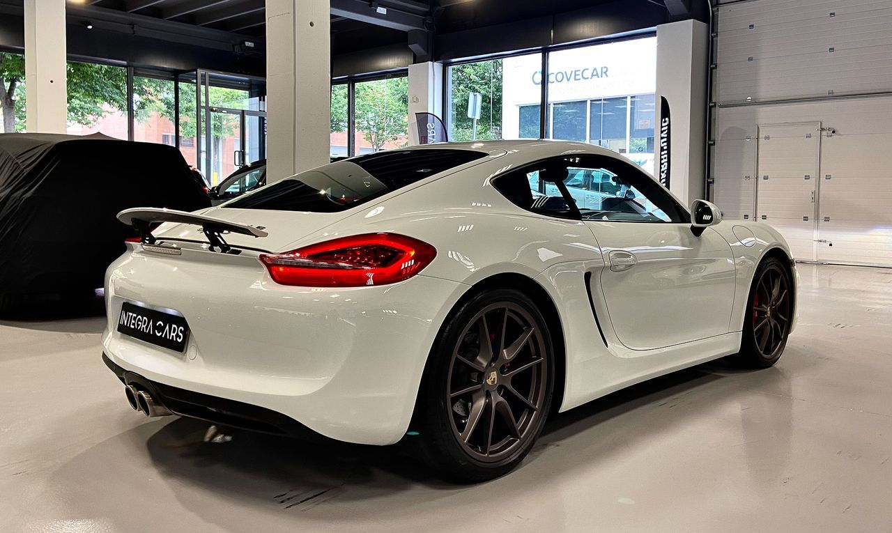 Porsche Cayman PORSCHE Cayman 3.4 S 3p.  - Foto 11