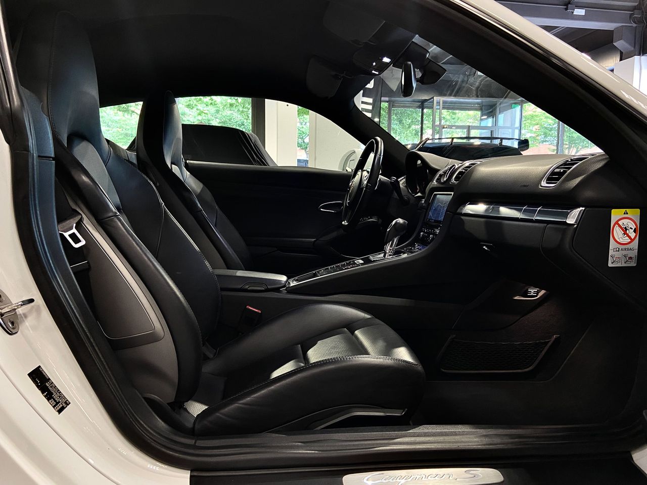 Porsche Cayman PORSCHE Cayman 3.4 S 3p.  - Foto 33